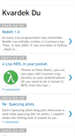 Mobile Screenshot of kvardek-du.kerno.org