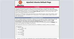 Desktop Screenshot of kerno.org